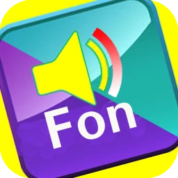 Biểu tượng Fon Bible offline